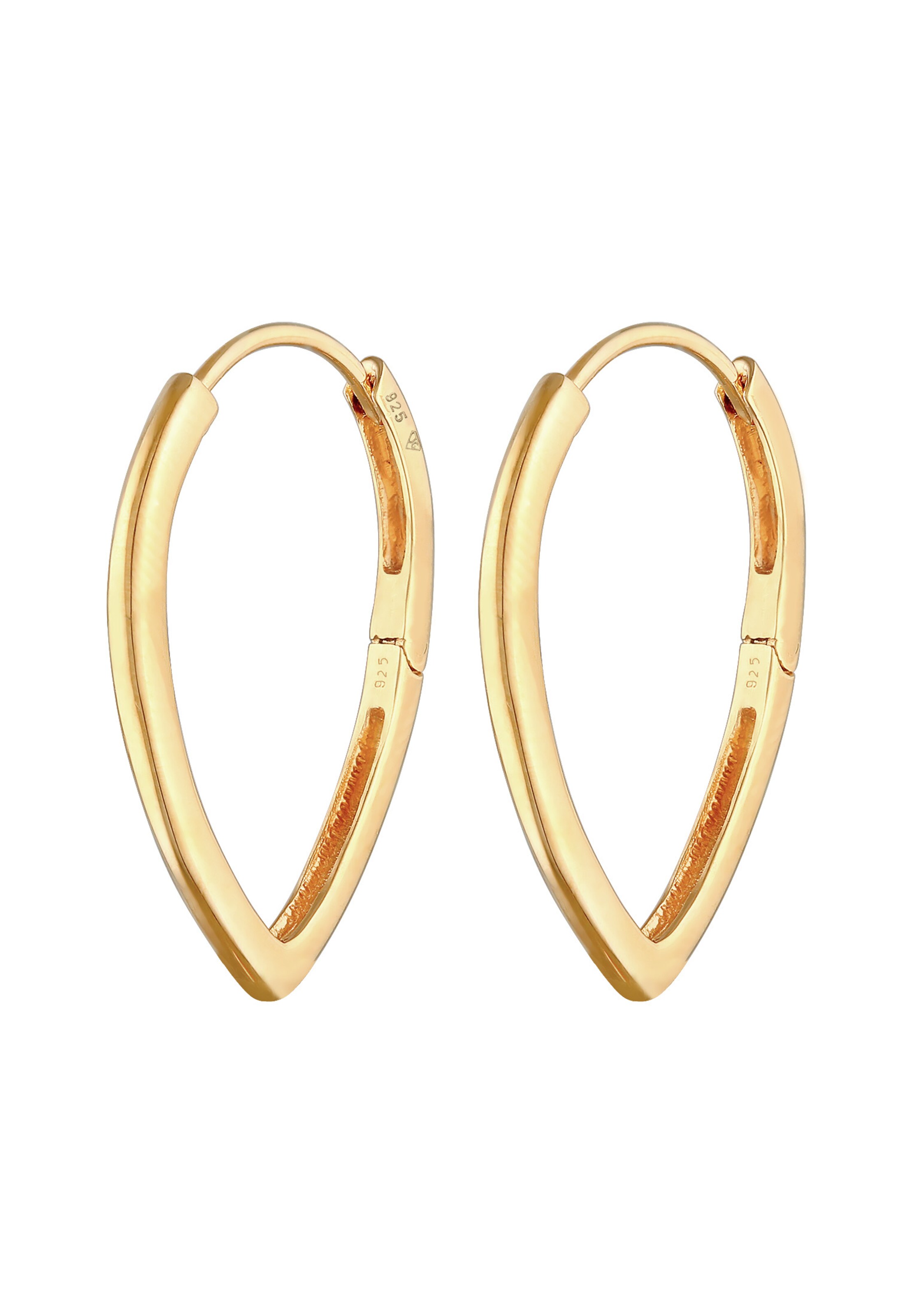 ELLI Oorbellen in Goud