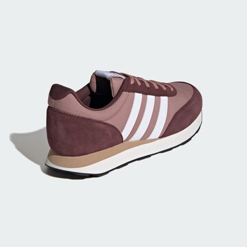 Baskets basses 'Run 60s 3.0' ADIDAS SPORTSWEAR en rose