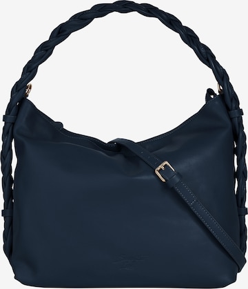 Sac à bandoulière Samantha Look en bleu : devant