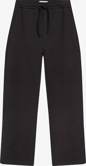 Bershka Housut värissä musta, Tuotenäkymä