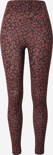 ABOUT YOU Leggings 'Kylie' in Dark red, Item view