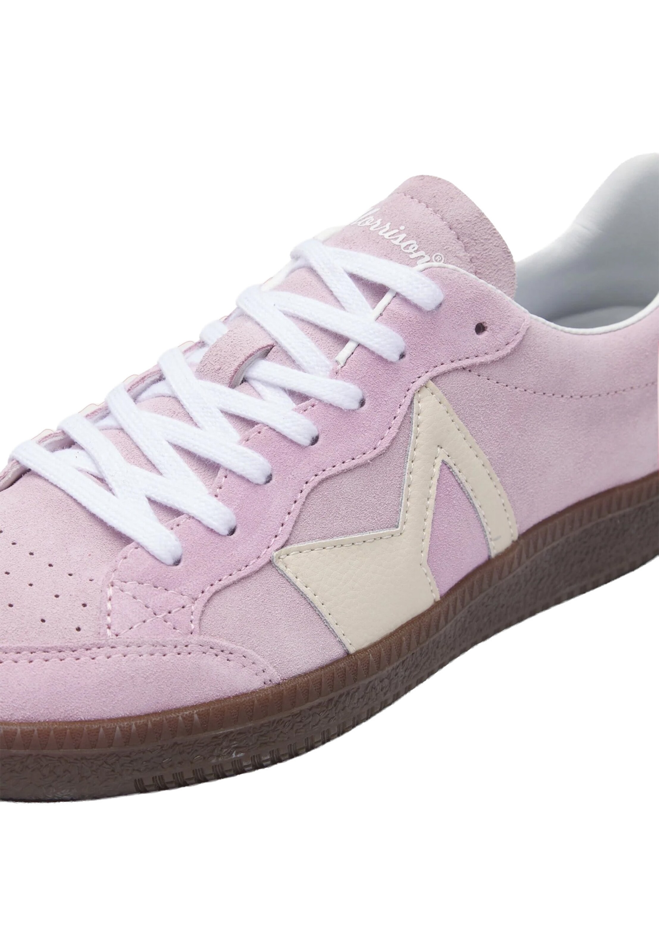 Morrison Sneakersy niskie 'Moma' w kolorze różowy