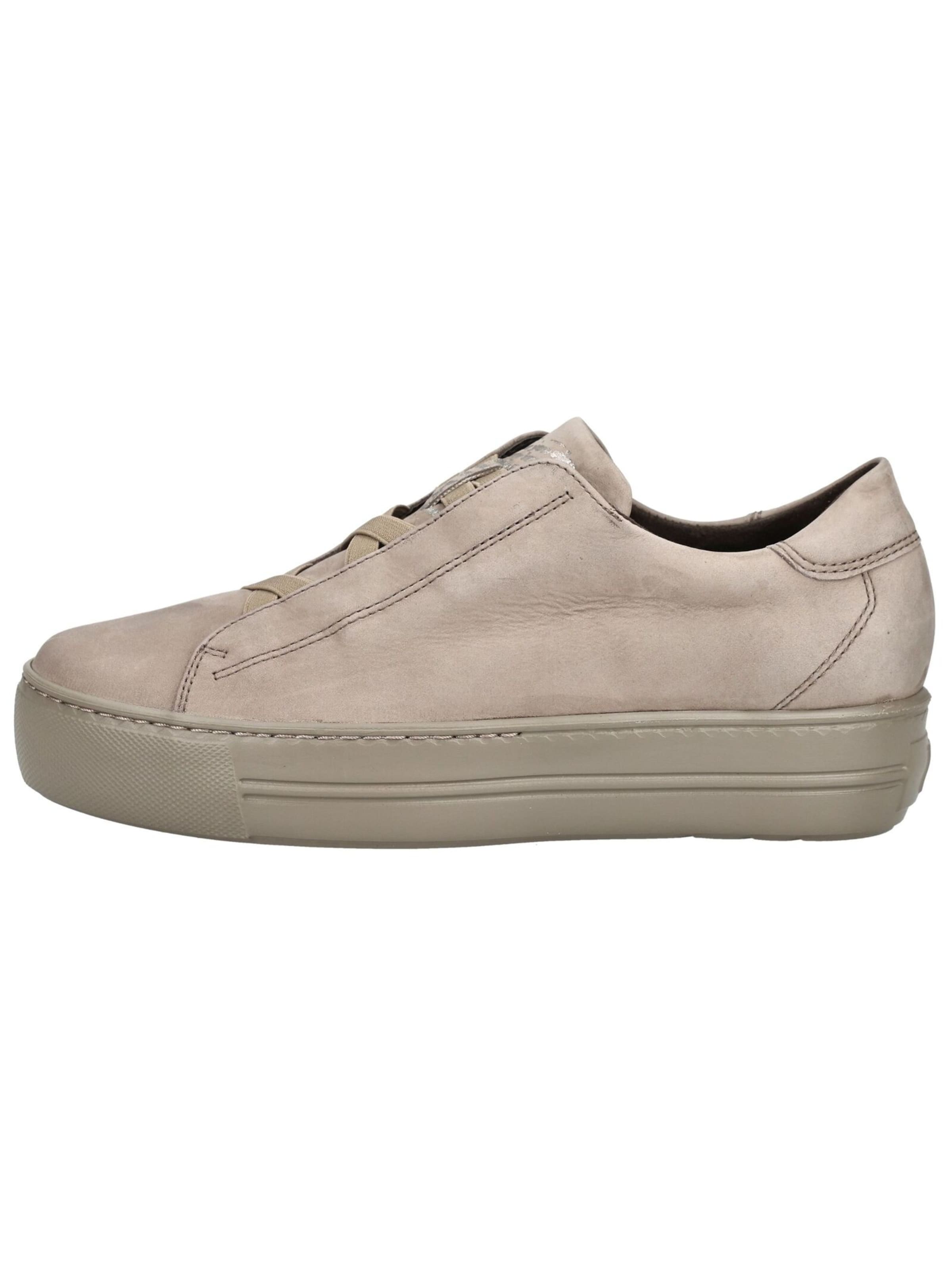 Paul Green Sneaker in Beige