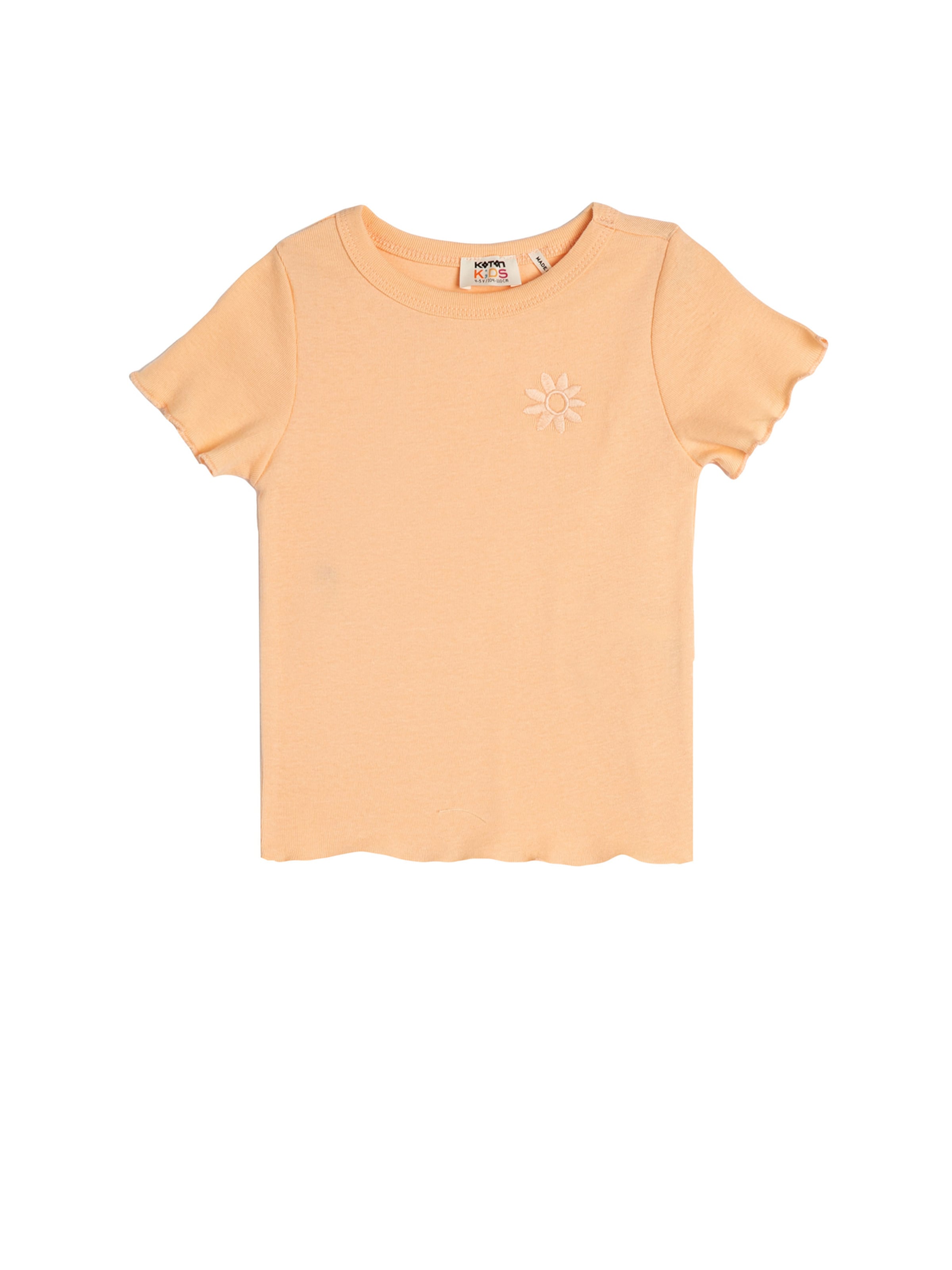 Koton Shirt in Roze: voorkant