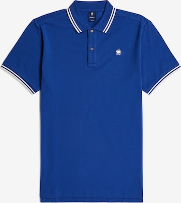T-Shirt 'Dunda' G-STAR en bleu : devant