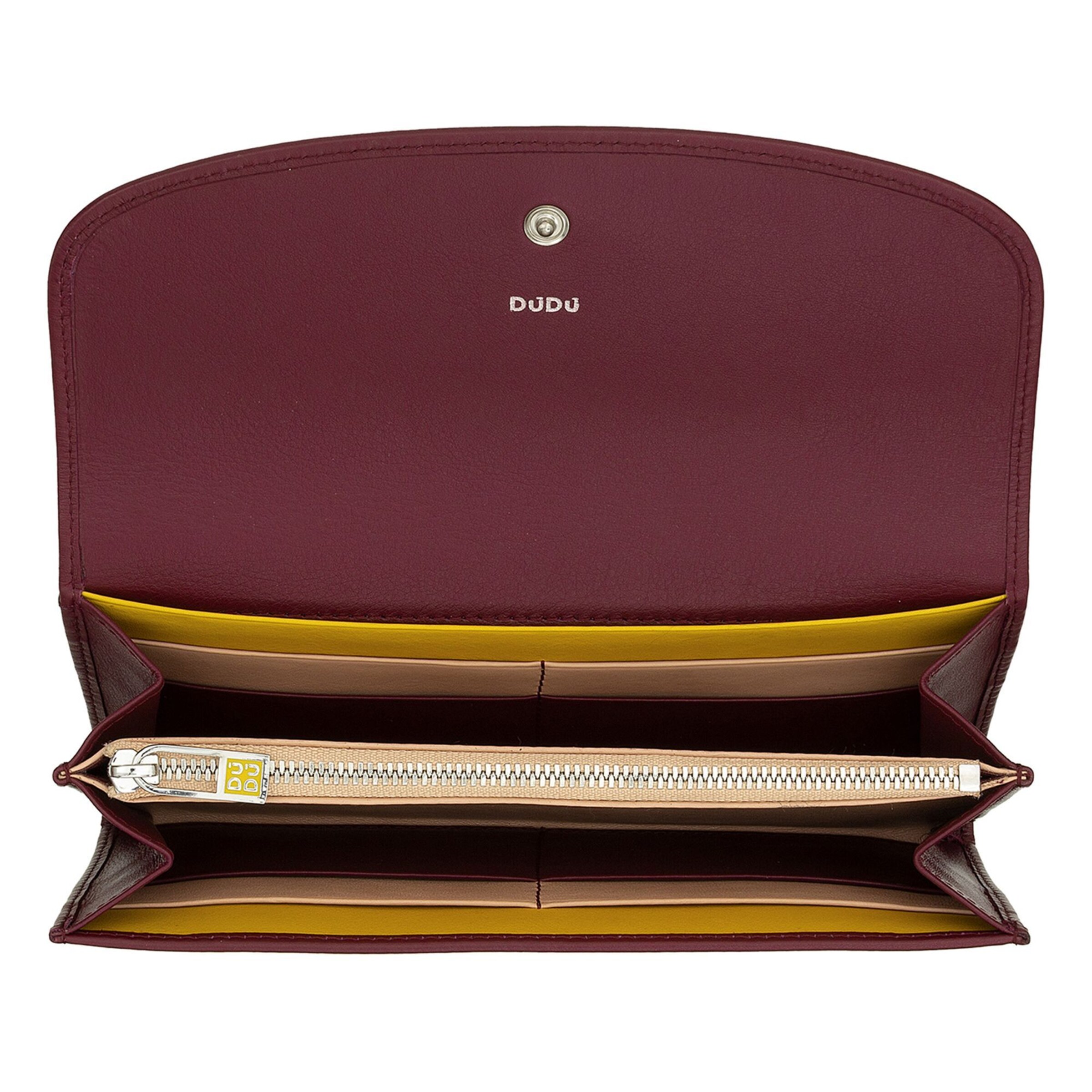 Portamonete di DuDu in rosso