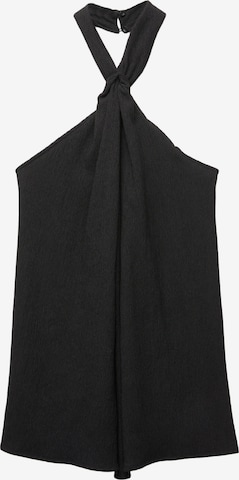 Pull&Bear Toppi värissä musta: etupuoli