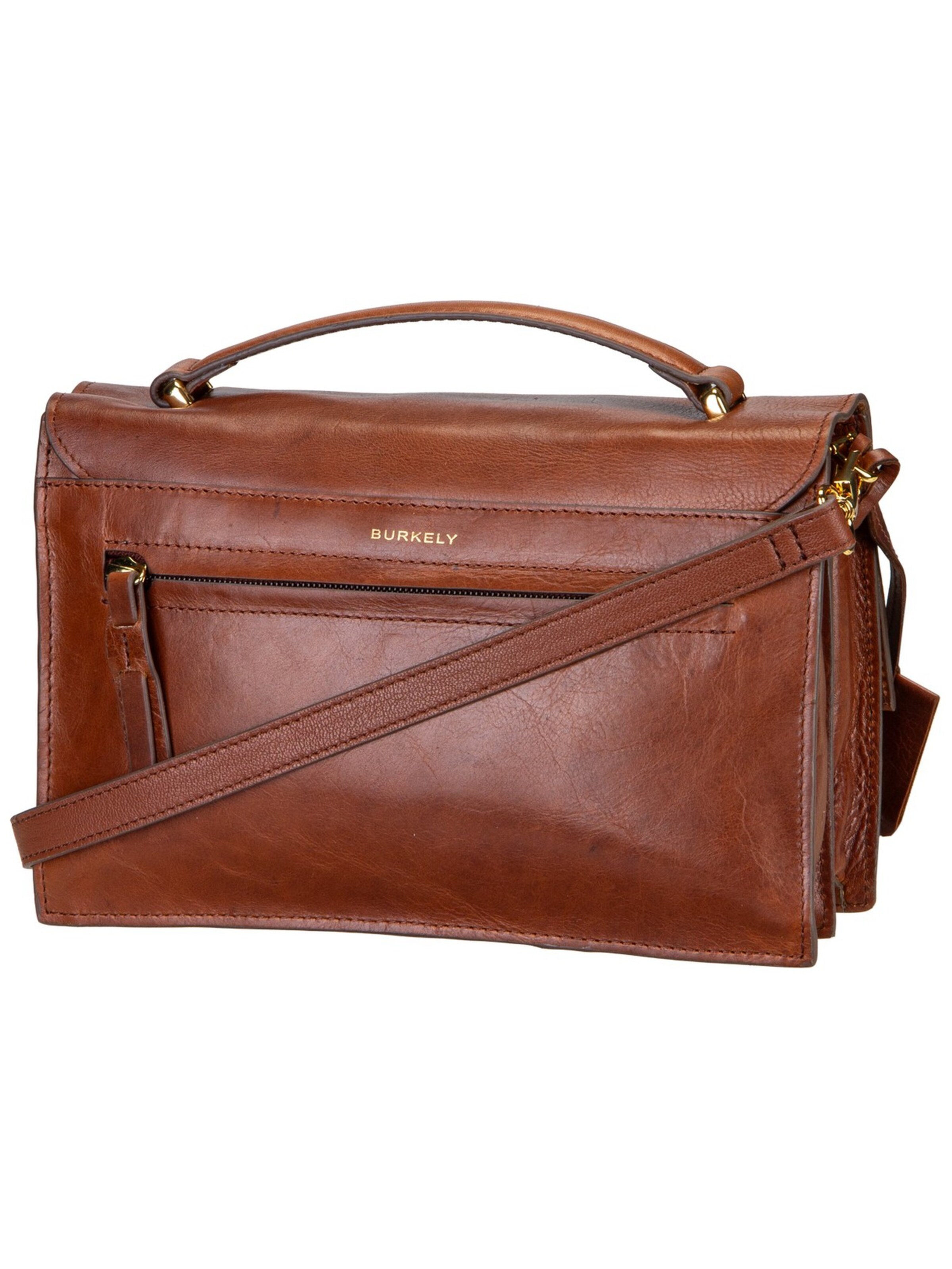 Burkely Crossbody Bag ' Florence ' in Brown