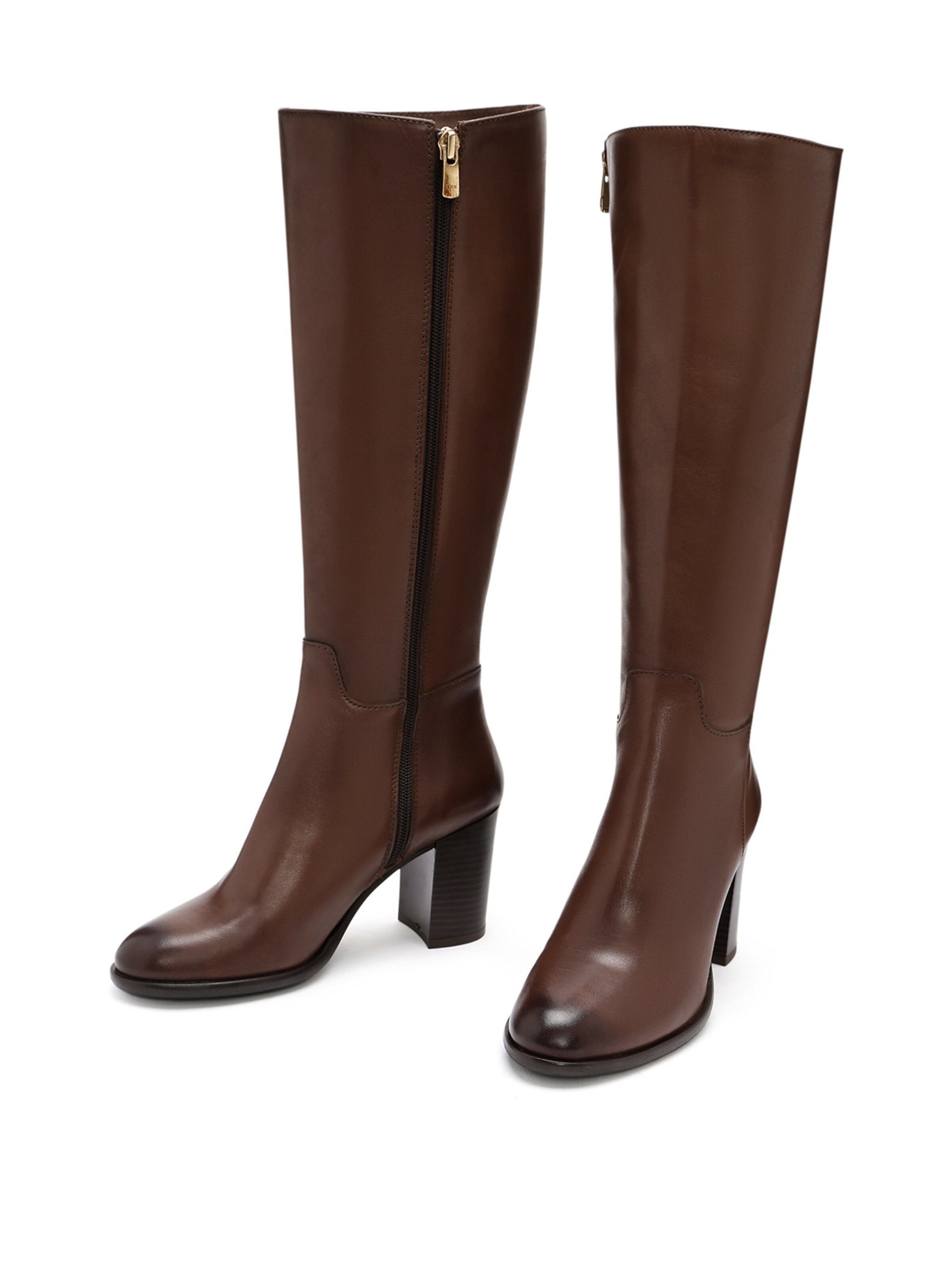 Derimod Boot in Brown