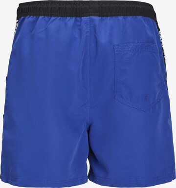 JACK & JONES Swimming shorts 'FIJI' in Blue