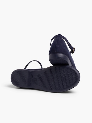 Pisamonas Ballerina in Blau