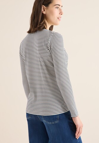 CECIL Shirt in Weiß