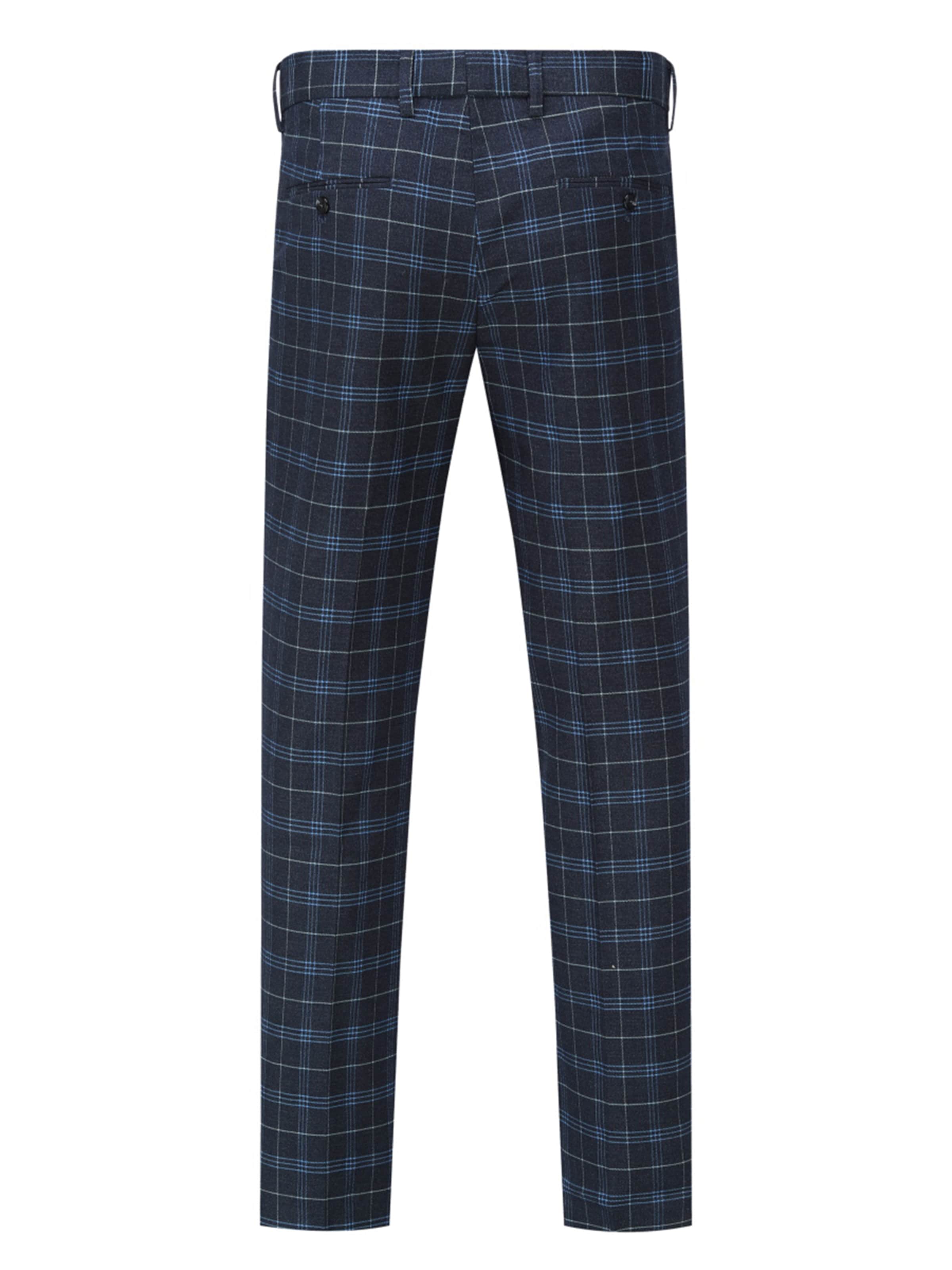 Youthup Slim fit Suit in Black