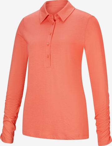 heine Shirt in Orange: predná strana