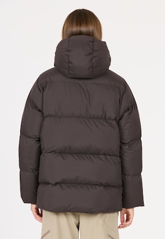 SOS Winter jacket 'Makemake' in Red