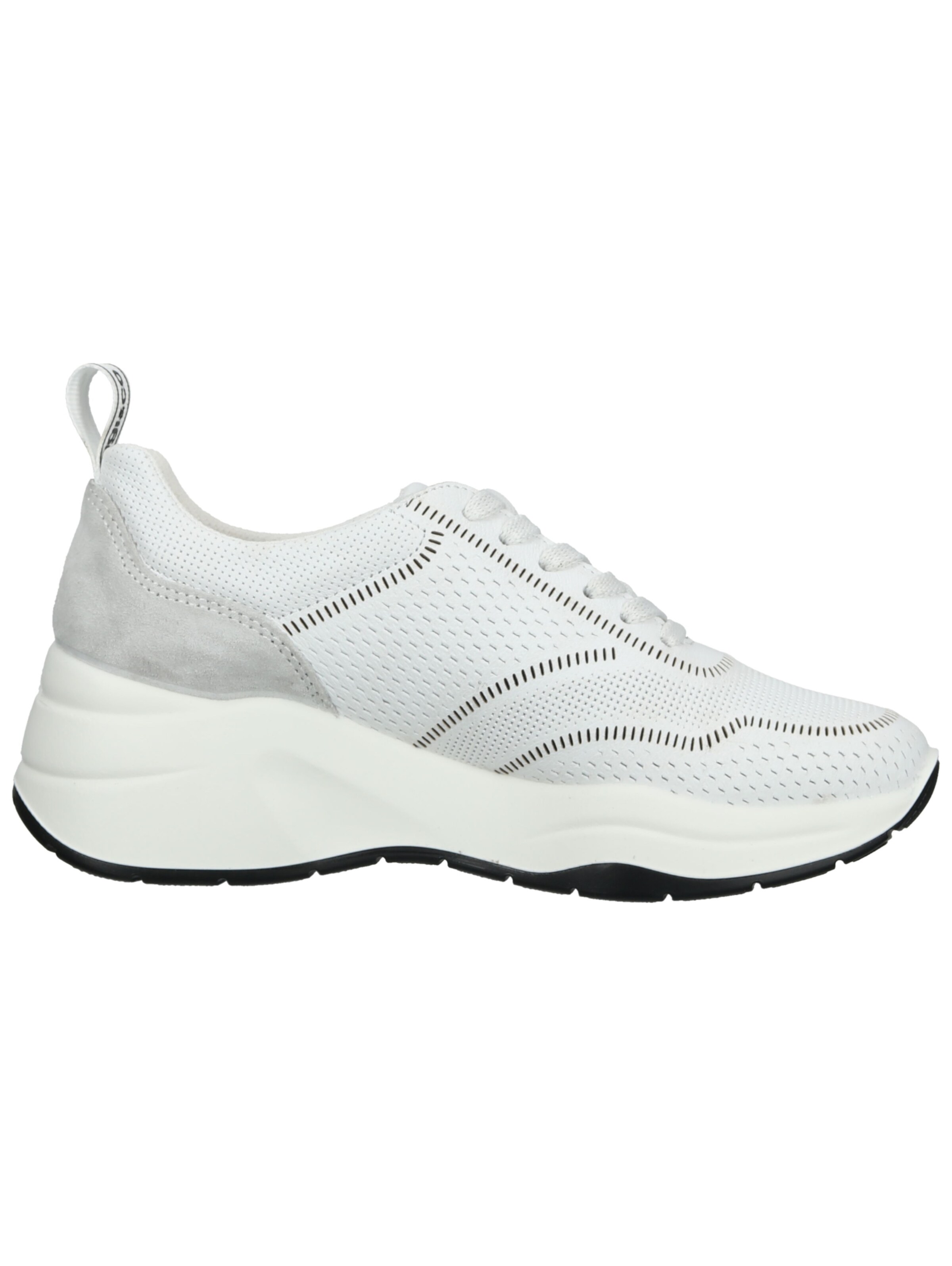 Baskets basses IGI&CO en blanc