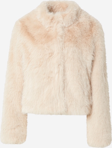 MazePrijelazna jakna - bijela boja: prednji dio