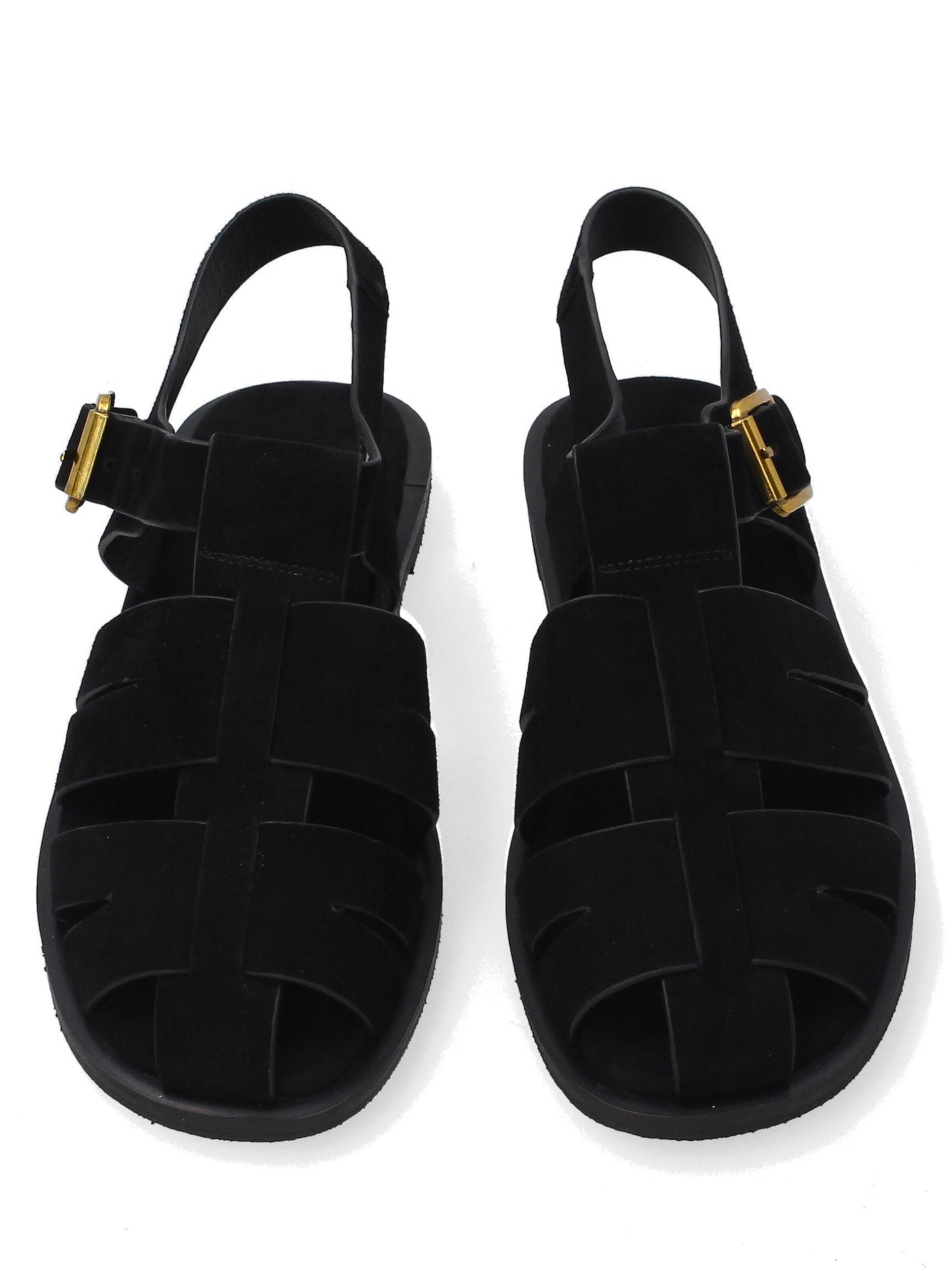 VENEZIA Sandals in Black