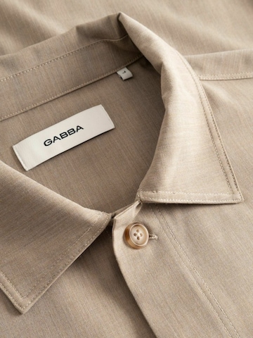 GABBA Übergangsjacken ' GABtogger Tailor ' in Beige