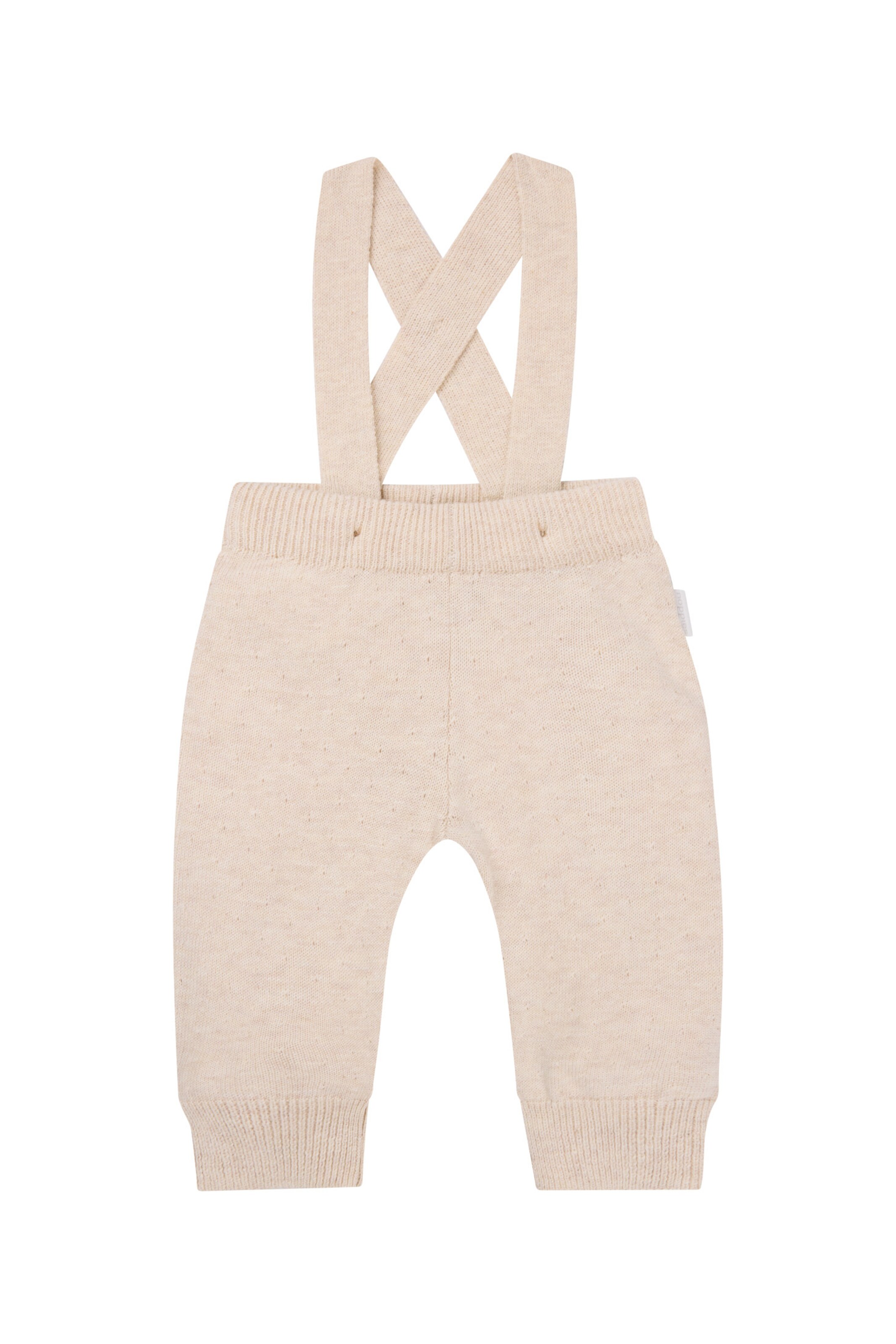 Regular Pantalon ' Oberlin ' Noppies en beige : devant