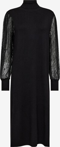 Robe 'DOLLIE' Soyaconcept en noir : devant