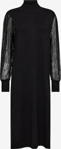 Robe 'DOLLIE' Soyaconcept en noir : devant