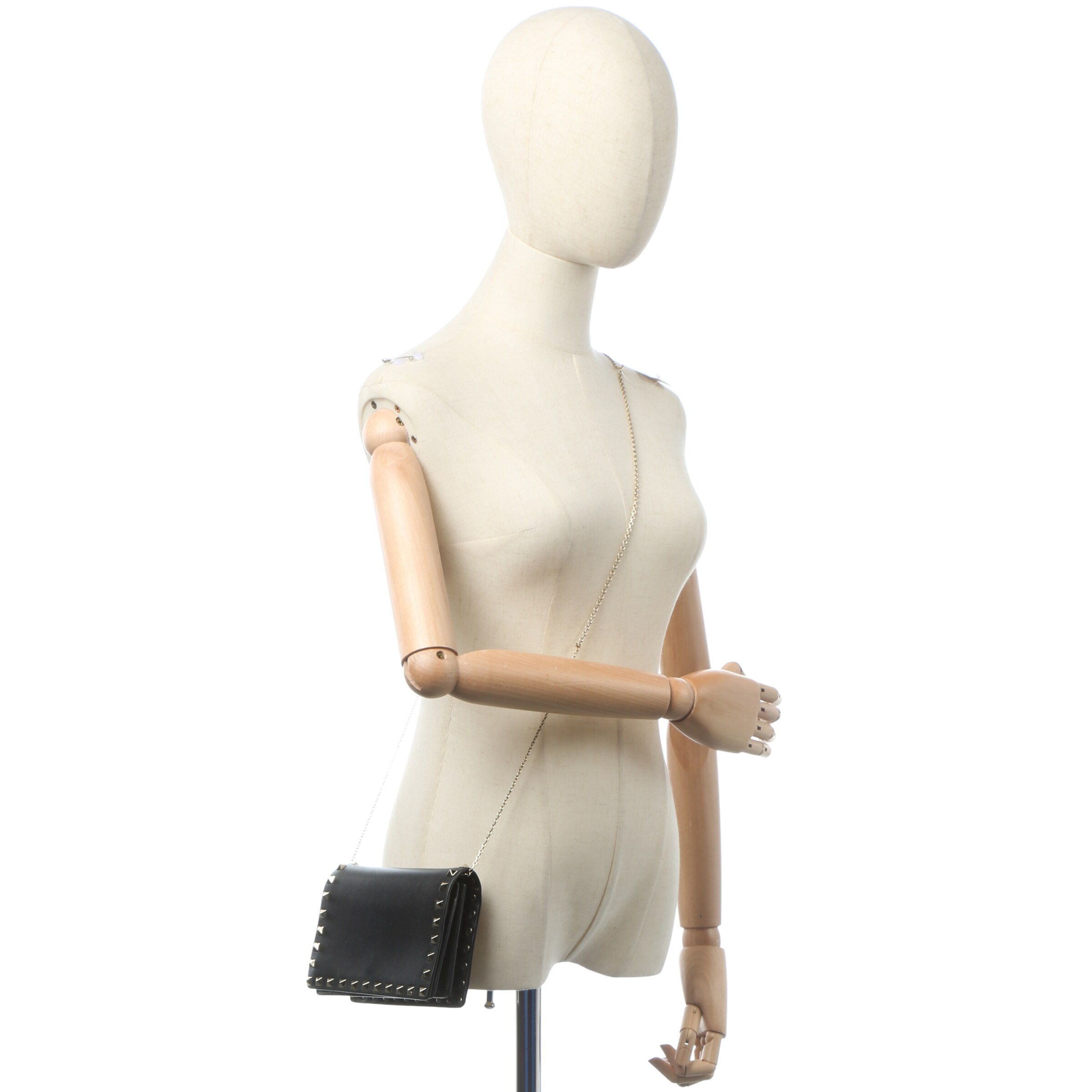 VALENTINO Bag in One size in Black