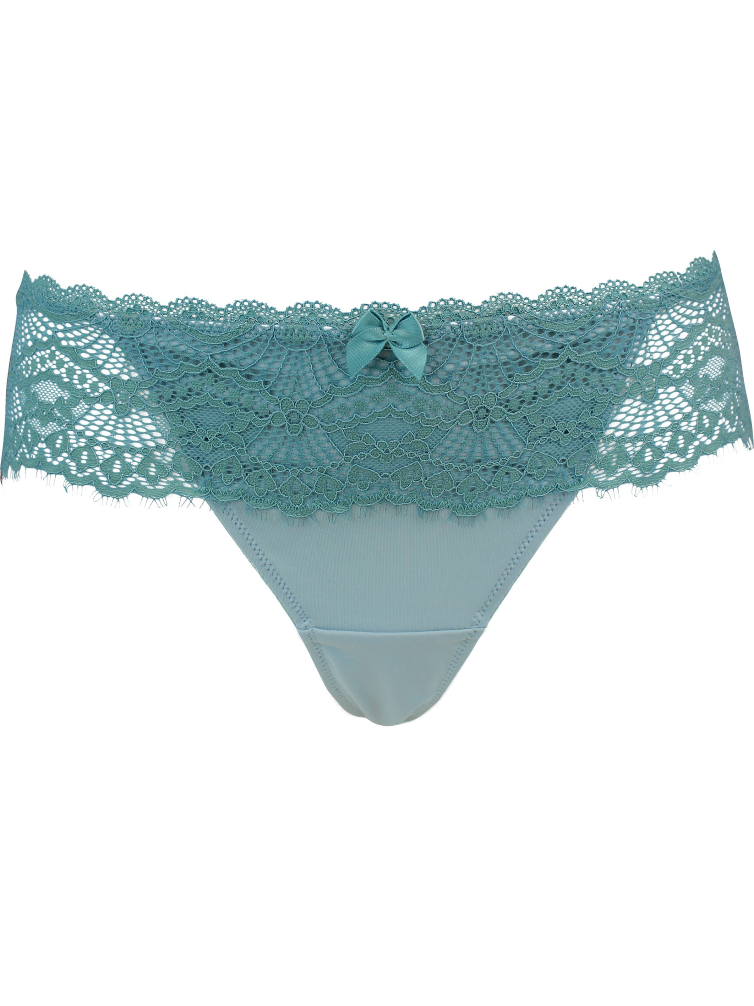 SugarShape String 'Jill' in Groen: voorkant