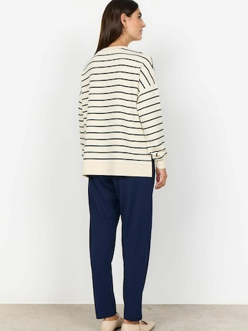 Sweat-shirt 'BARNI ' Soyaconcept en beige