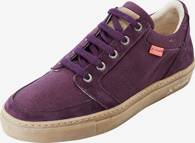 VAUDE Sneakers laag 'Redmont' in de kleur Braam, Productweergave
