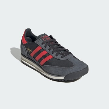 ADIDAS ORIGINALS Platform trainers 'Sl 72 Rs' in Grey