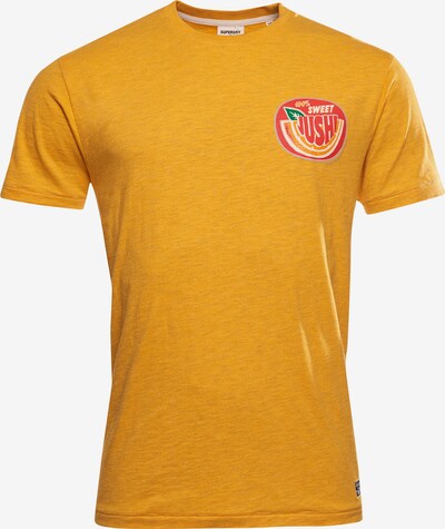Superdry Shirt in de kleur Rood, Productweergave