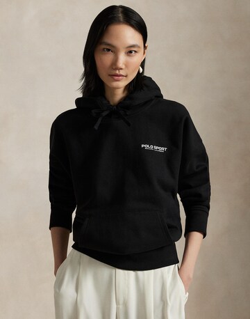 Sweat-shirt Polo Ralph Lauren en noir