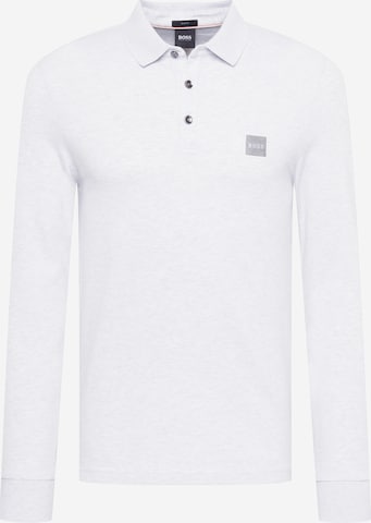BOSS Casual Shirt 'Passerby' in Weiß: front