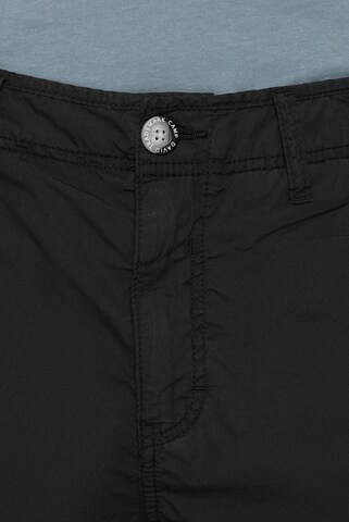 CAMP DAVID Loosefit Cargohose in Schwarz