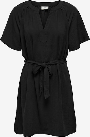 JDY Dress 'DIVYA' in Black: front