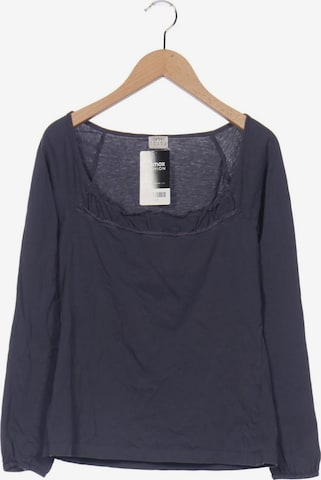 Esprit Maternity Langarmshirt S in Blau: predná strana