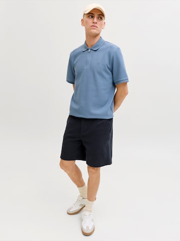 mėlyna JACK & JONES Standartinis Kelnės 'JPSTACE'