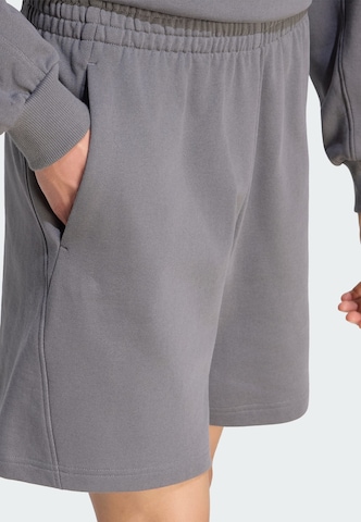 regular Pantaloni sportivi di ADIDAS SPORTSWEAR in grigio