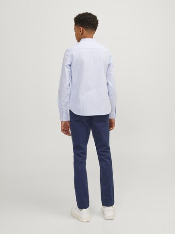 Jack & Jones Junior - regular Pantalón 'Marco Bowie' en azul