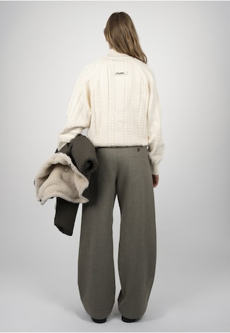 Prohibited Sweater in Beige