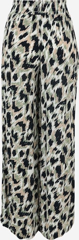 Wide Leg Pantalon 'MENNY' Vero Moda Tall en mélange de couleurs
