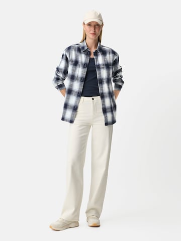 CAMEL ACTIVE Bluse in Blau