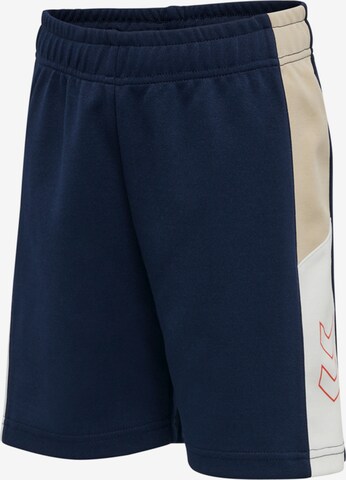 Regular Pantalon de sport 'Rane' Hummel en bleu