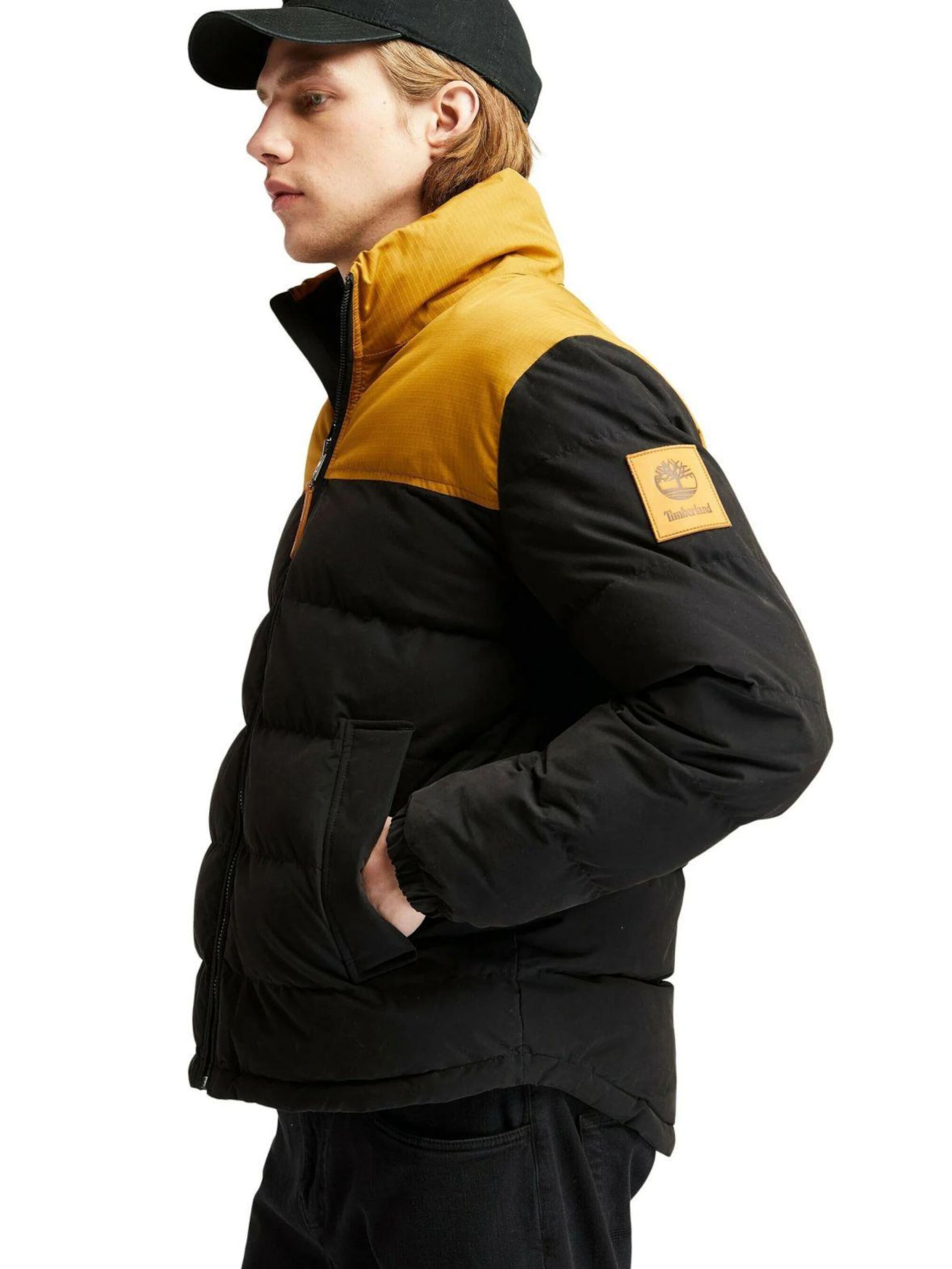 TIMBERLAND Between-Season Jacket in Black