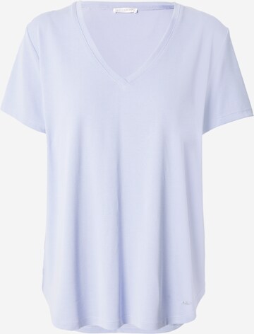 Key Largo T-shirt 'LOLA' i lila: framsida