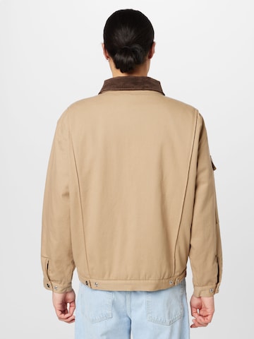 MOUTY Between-season jacket in Beige