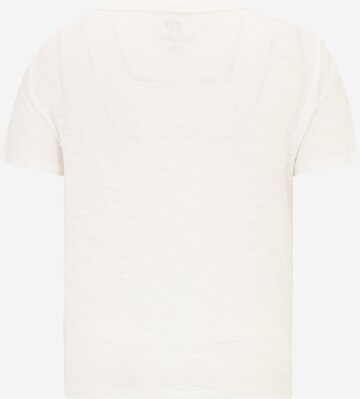 T-shirt Gap Petite en blanc