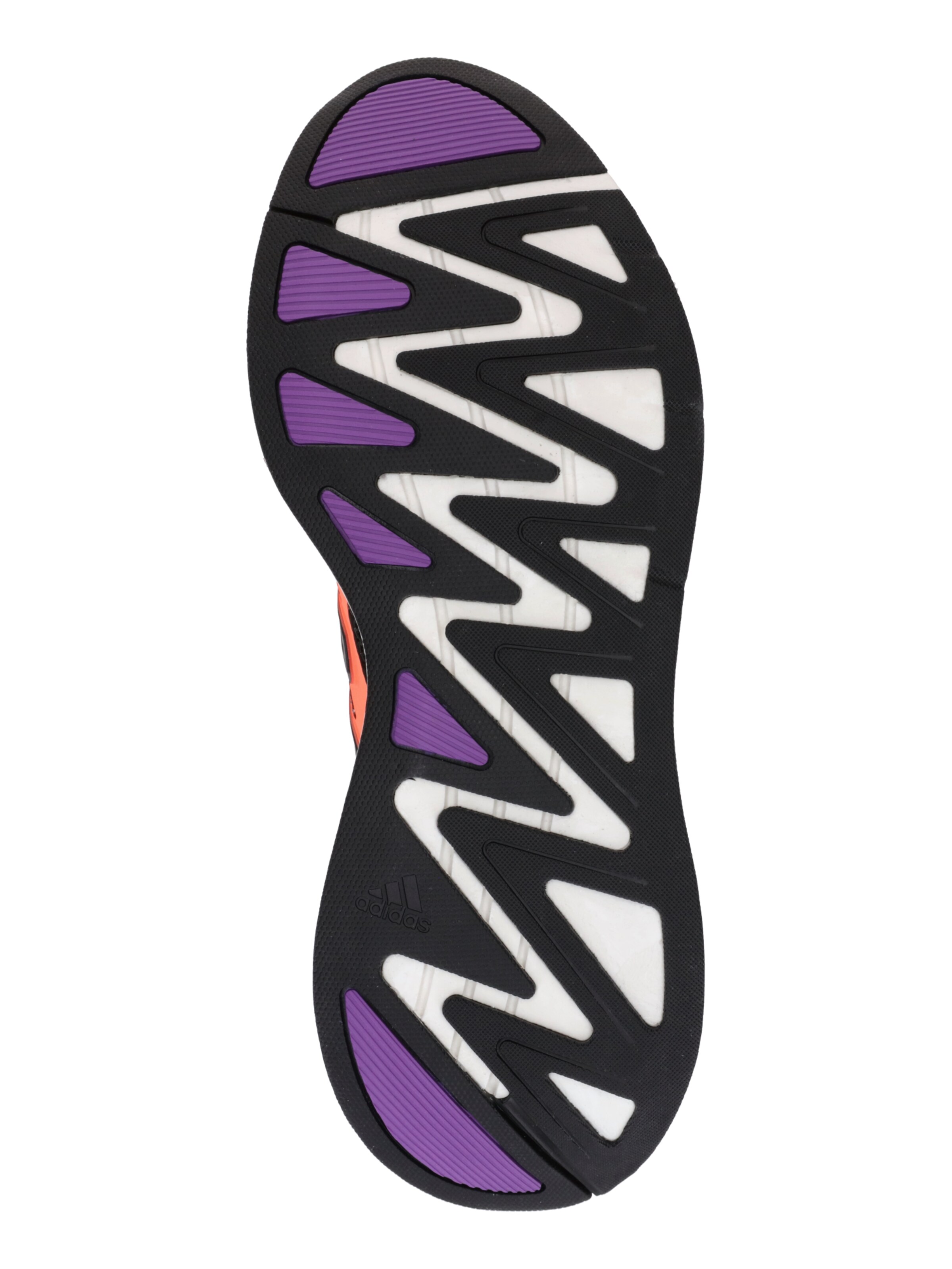 Sneaker low 'Adizero Aruku' de la ADIDAS ORIGINALS pe negru