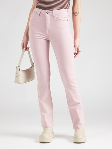 Lee Boot cut Jeans 'BREESE' in Purple: front